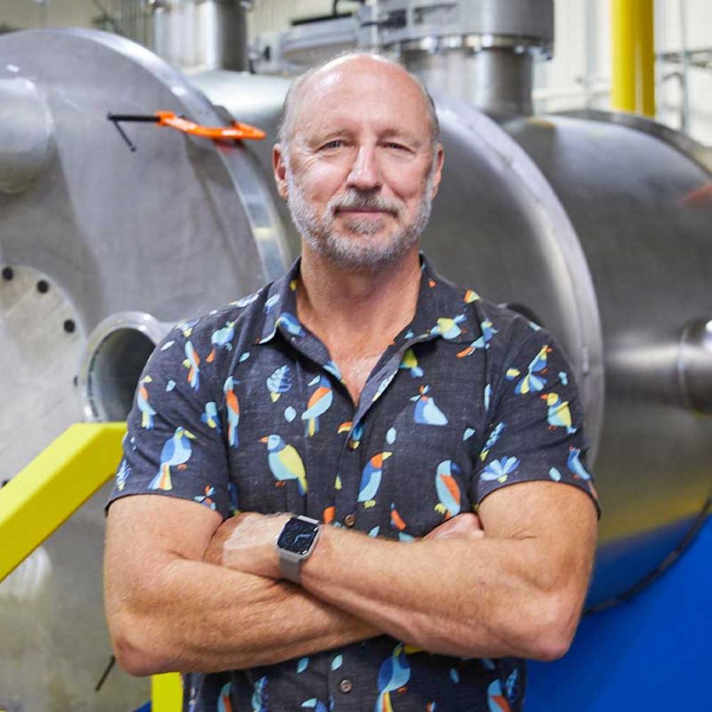 Joel Sercel, Founder & CEO, Transastra